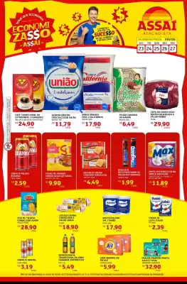 Encarte Assaí Atacadista (válido até 27-02)