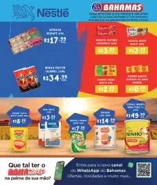 Catálogo Bahamas Supermercados Página 1