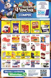 Folheto Comper Página 1