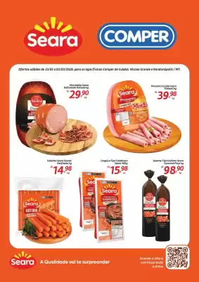 Folheto Comper (válido até 2-03)