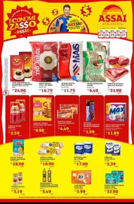 Encarte Assaí Atacadista (válido até 27-02)