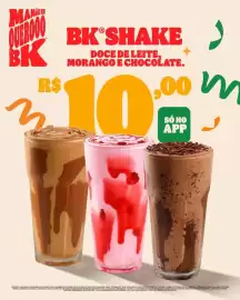 Catálogo Burger King Página 2