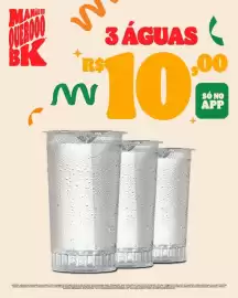 Catálogo Burger King Página 3