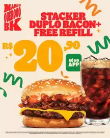 Catálogo Burger King Página 4