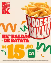 Catálogo Burger King Página 5