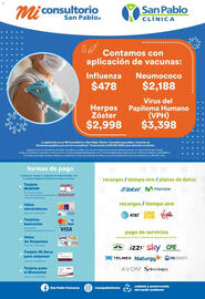 Folleto Farmacia San Pablo semana 9 Página 16
