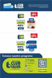 Folleto Farmacia San Pablo semana 9 Página 2