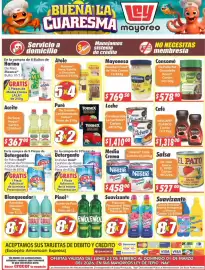 Folleto Casa Ley semana 9 Página 2