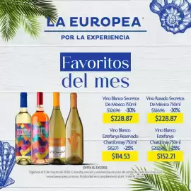 Catálogo La Europea Página 5