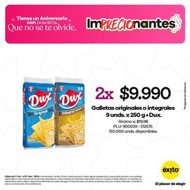 Catálogo Éxito Página 4