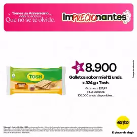 Catálogo Éxito Página 2