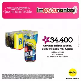 Catálogo Éxito Página 3