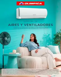 Catálogo Olímpica Página 1