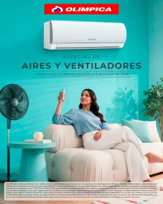 Catálogo Olímpica (válido hasta 3-03)