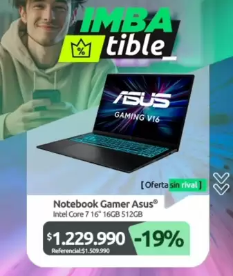 Catálogo PC Factory (válido hasta 28-02)