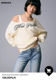 Bershka gazetka tydzień 9 Strona 10