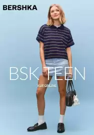 Bershka gazetka tydzień 9 Strona 1
