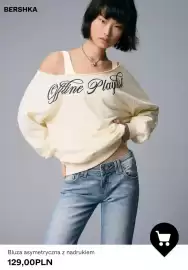 Bershka gazetka tydzień 9 Strona 10