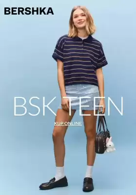 Bershka gazetka (ważność do 2-03)