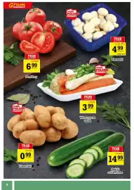 Gram Market gazetka tydzień 9 Strona 7