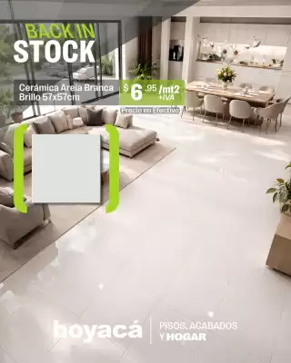 Catálogo Boyacá (válido hasta 1-03)