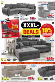 Möbelpiraten Prospekt Seite 2