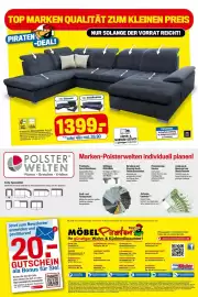 Möbelpiraten Prospekt Seite 8