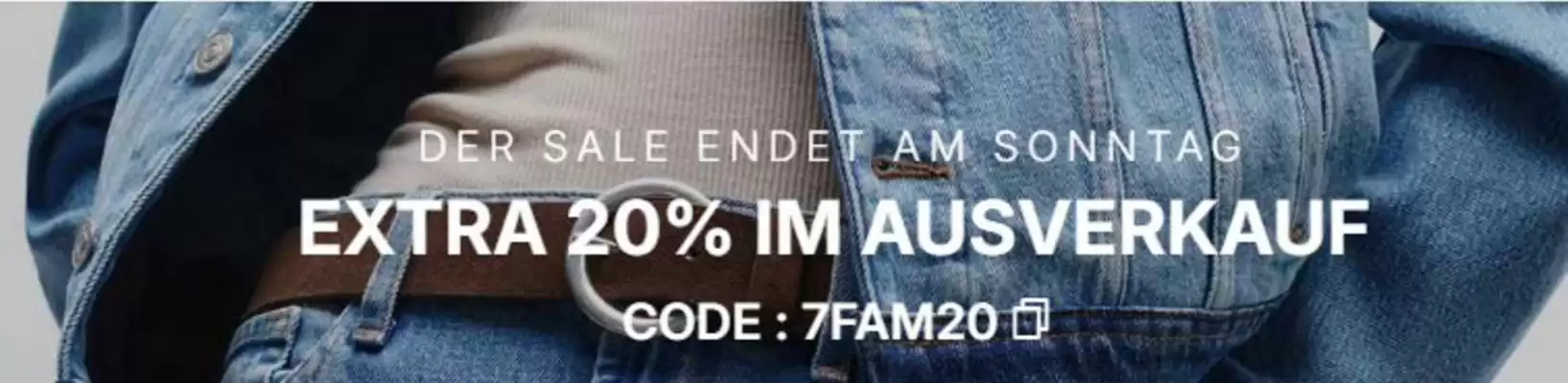 7 For All Mankind Prospekt (gültig bis 3-03)