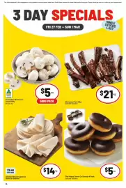 IGA catalogue Page 1