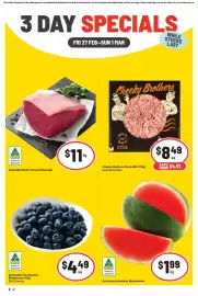 IGA catalogue Page 1