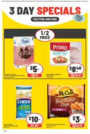 IGA catalogue Page 3