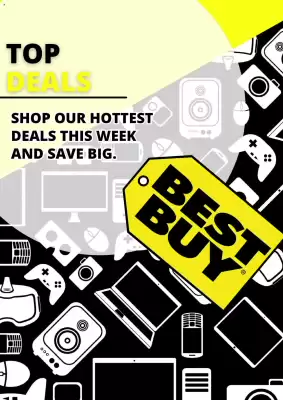 Best Buy flyer (valid until 2-03)