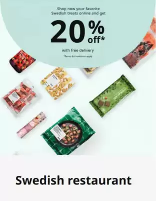 Ikea catalogue (valid until 28-02)