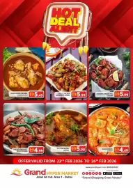 Grand Hyper Market catalogue Page 2