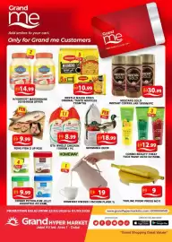Grand Hyper Market catalogue week 9 Page 1