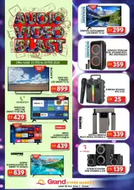 Grand Hyper Market catalogue Page 1