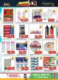 Grand Hyper Market catalogue Page 8