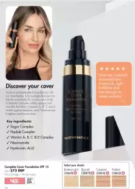 Nutrimetics catalogue Page 10