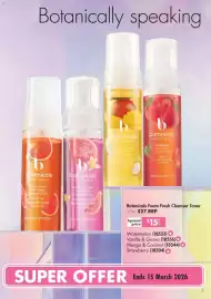 Nutrimetics catalogue Page 3
