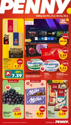 PENNY DE folder (geldig t/m 1-03)