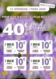 Catalogue E.Leclerc page 1