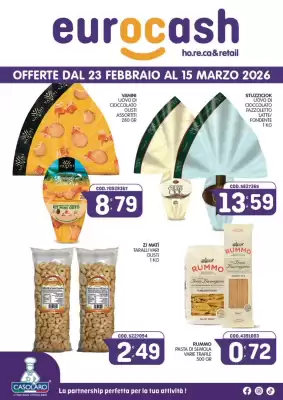 Volantino Eurocash (valido fino al 15-03)