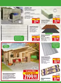 Herkules Baumarkt Prospekt woche 9 Seite 4