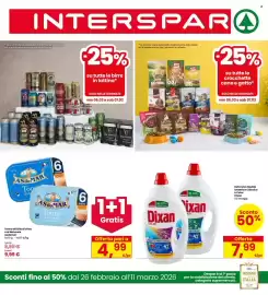 Volantino Interspar Pagina 1