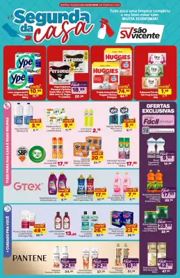 Catálogo Supermercados São Vicente (válido até 23-02)