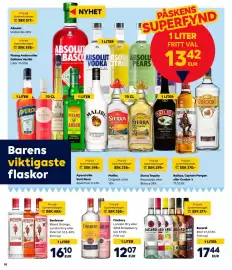 Border Shop reklamblad Sida 10