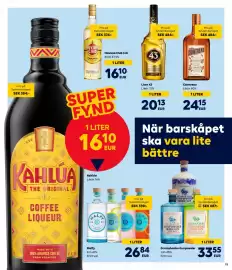 Border Shop reklamblad Sida 11