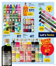 Border Shop reklamblad Sida 13
