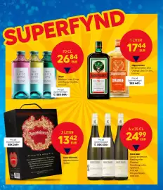 Border Shop reklamblad Sida 2