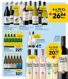 Border Shop reklamblad Sida 21